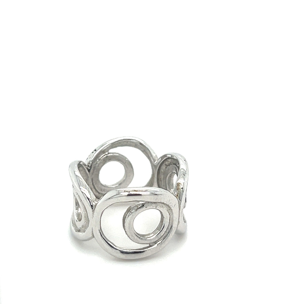 Sterling Silver Ring