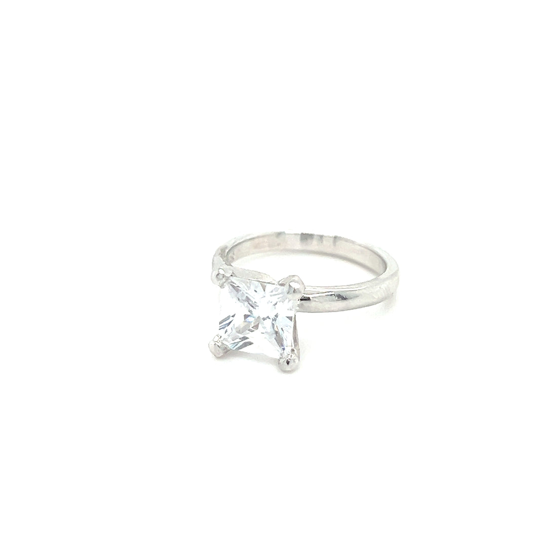 Sterling Silver Ring