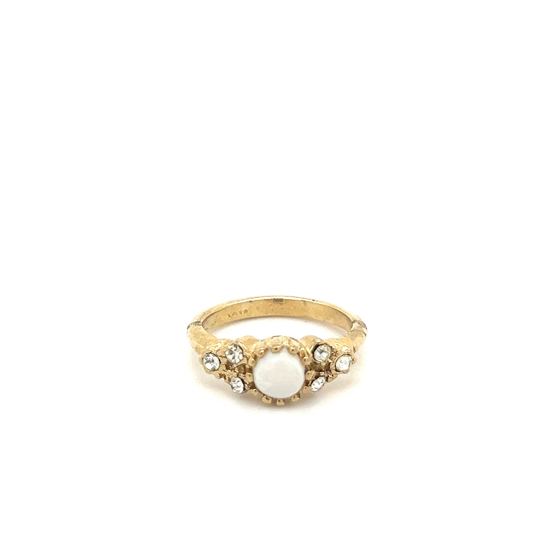 Sterling Silver Ring