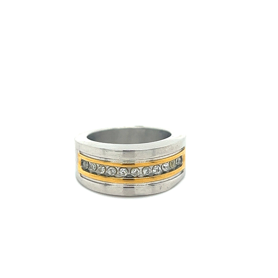Sterling Silver Ring