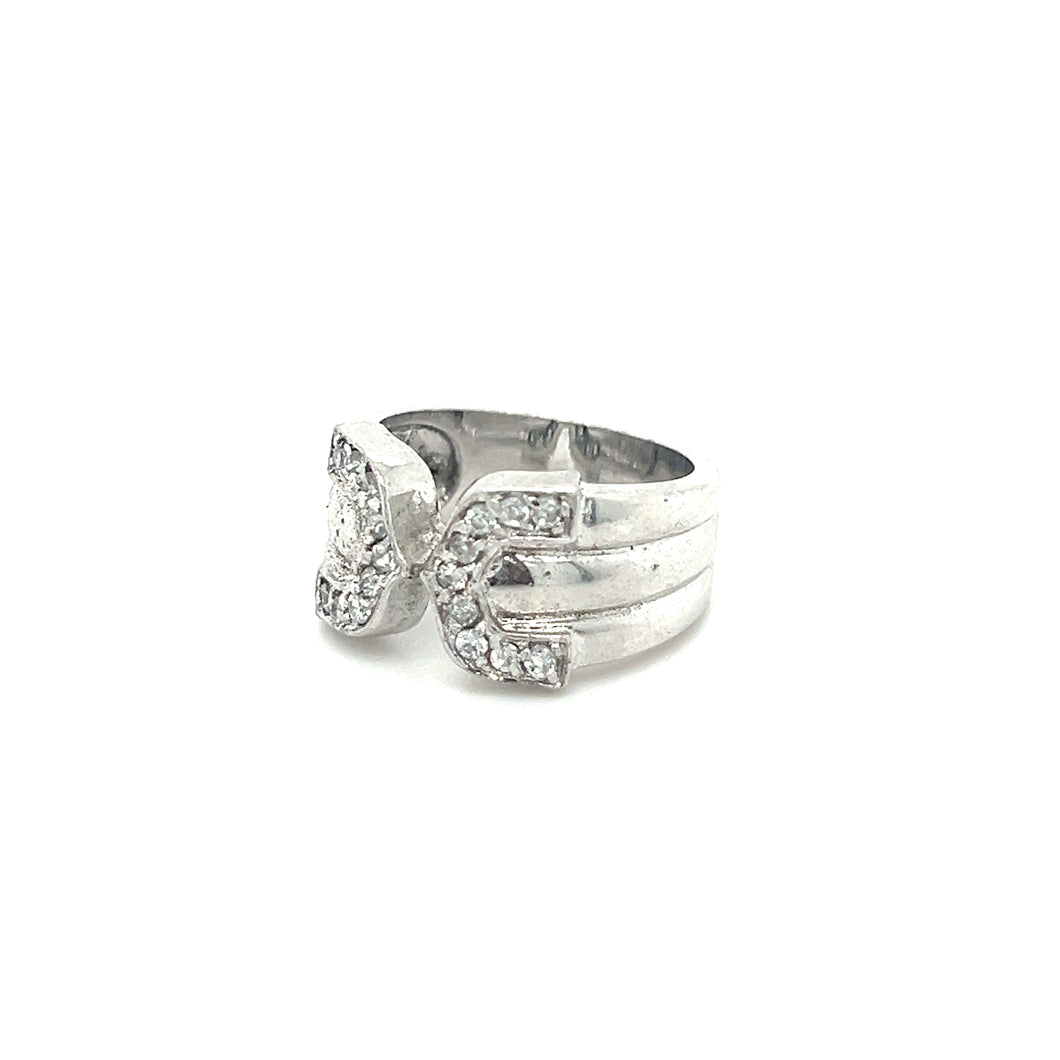 Sterling Silver Ring