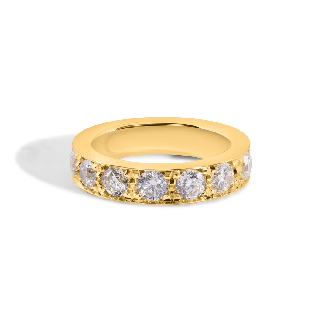 Diamond Exclusive Eternity Bands.