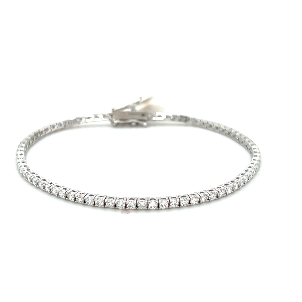 Diamond Tennis Bracelet