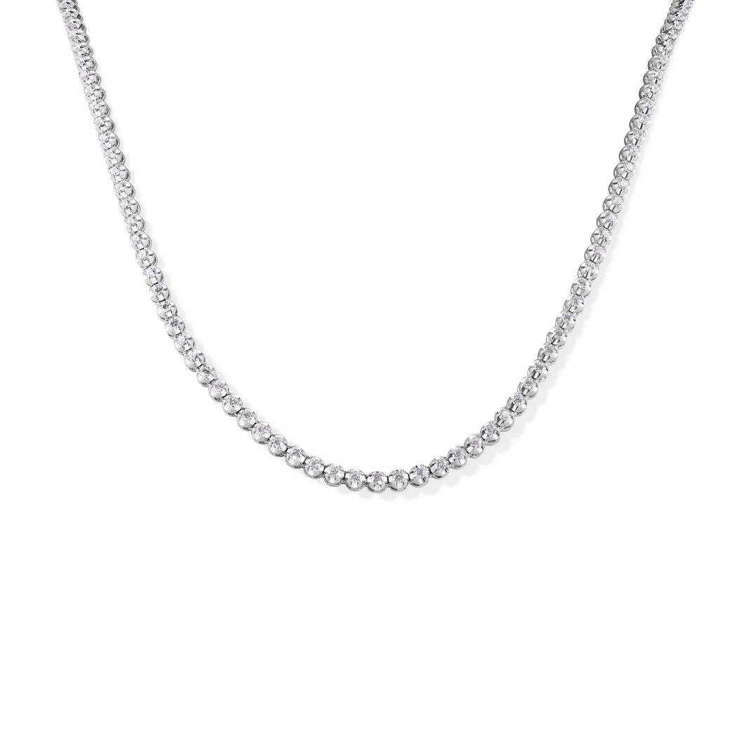 Diamond Tennis Necklace