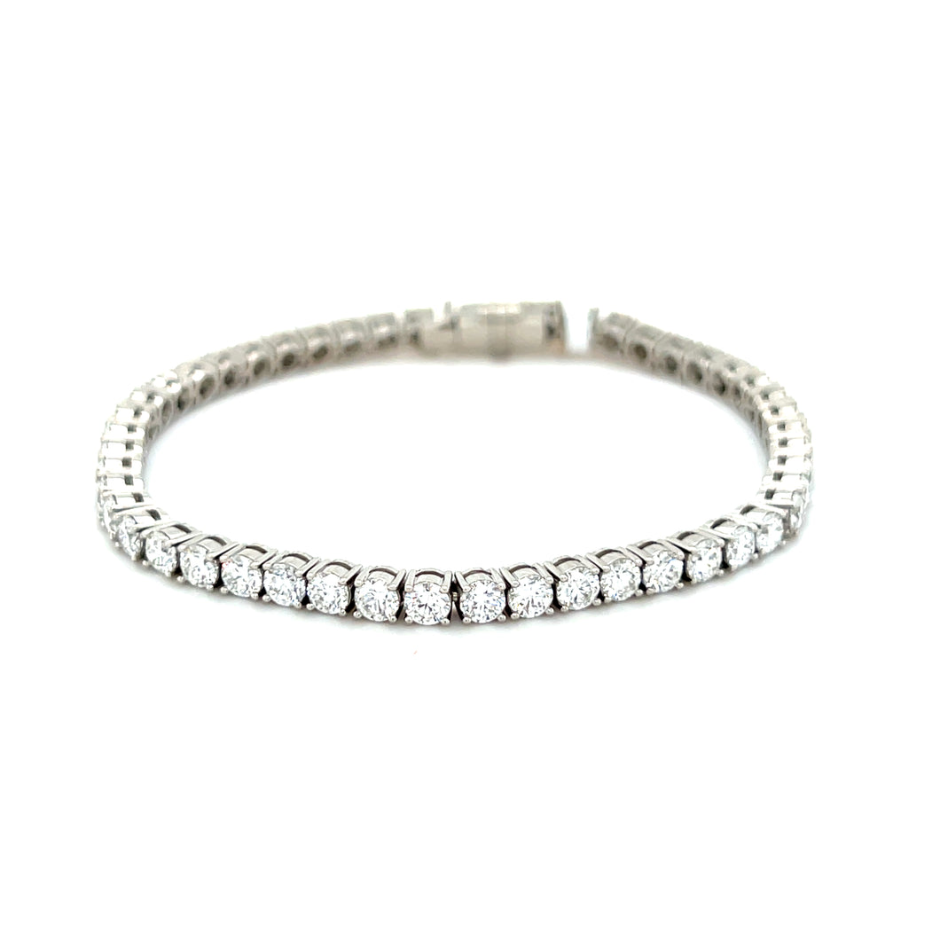 Diamond Tennis Bracelet