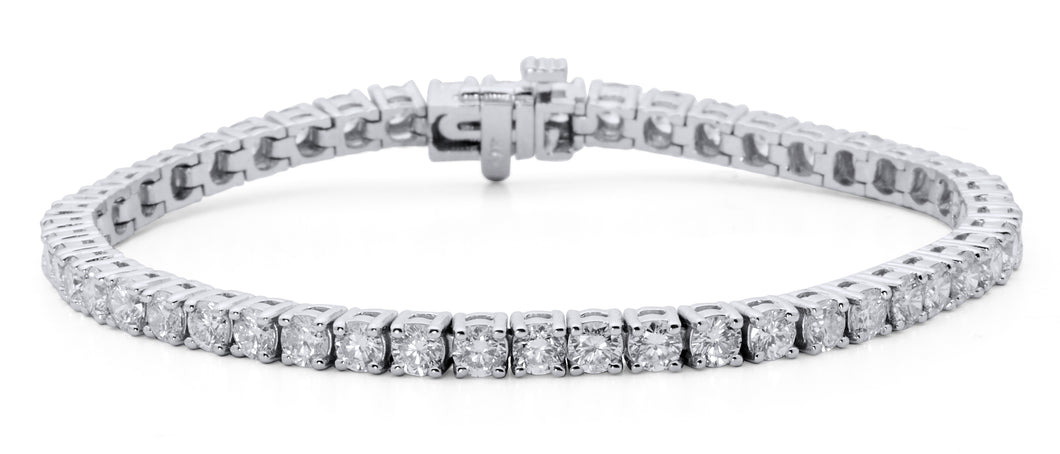 Diamond Tennis Bracelet