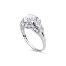 Load image into Gallery viewer, Art Deco Diamond Ring
