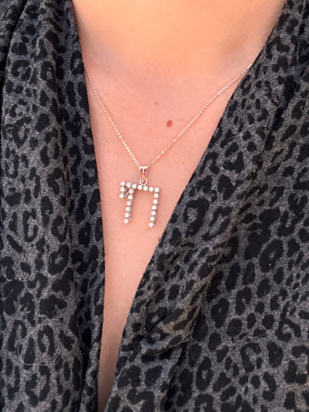 Diamond Pendant