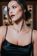 Load image into Gallery viewer, Diamond By The Yard Necklaces.
