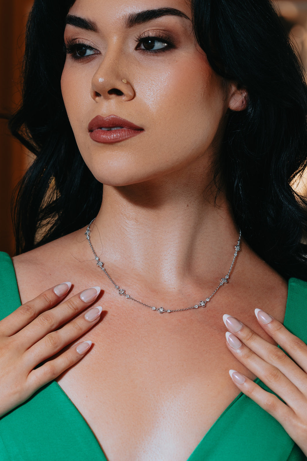 Diamond Necklace