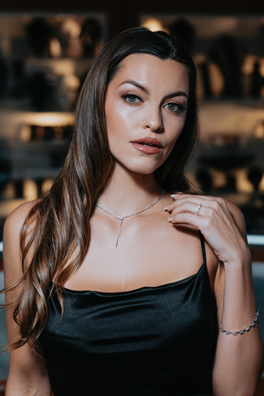 Diamond Necklace