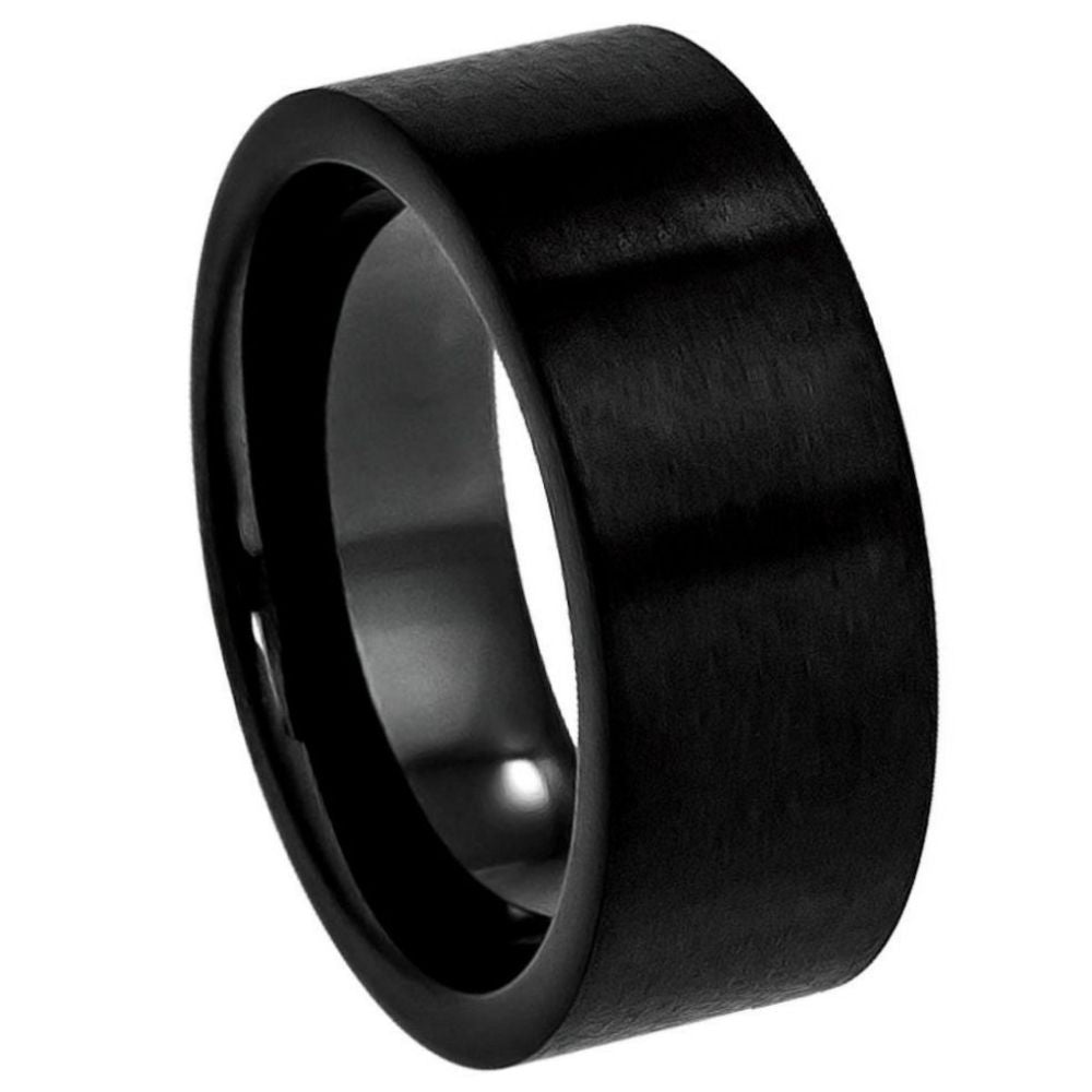 Tungsten Carbide 9mm Band