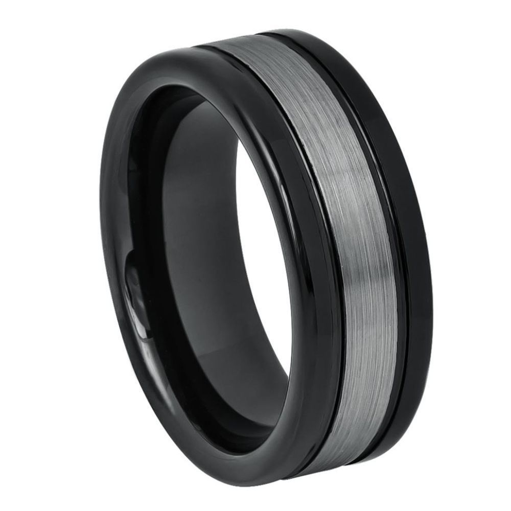 Tungsten Carbide Band