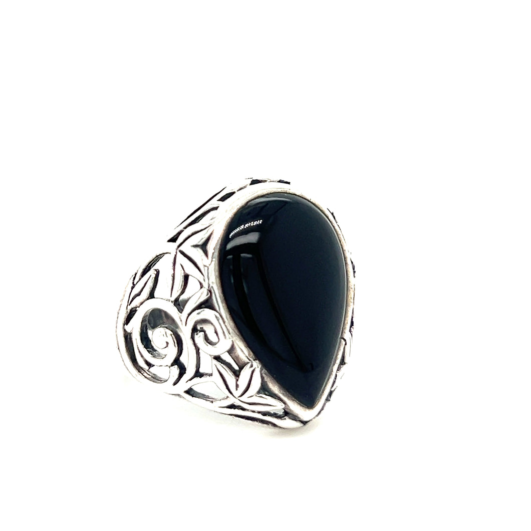 Sterling Silver Ring