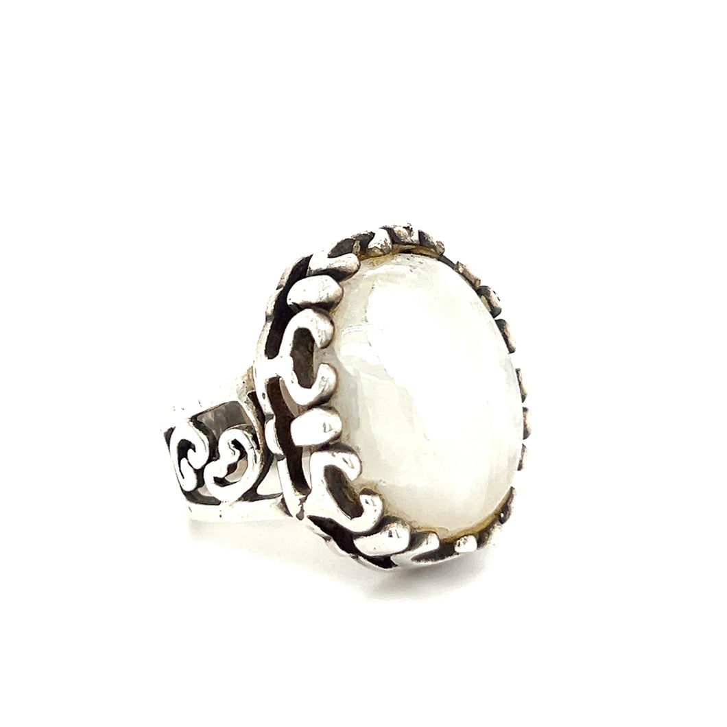 Sterling Silver Ring
