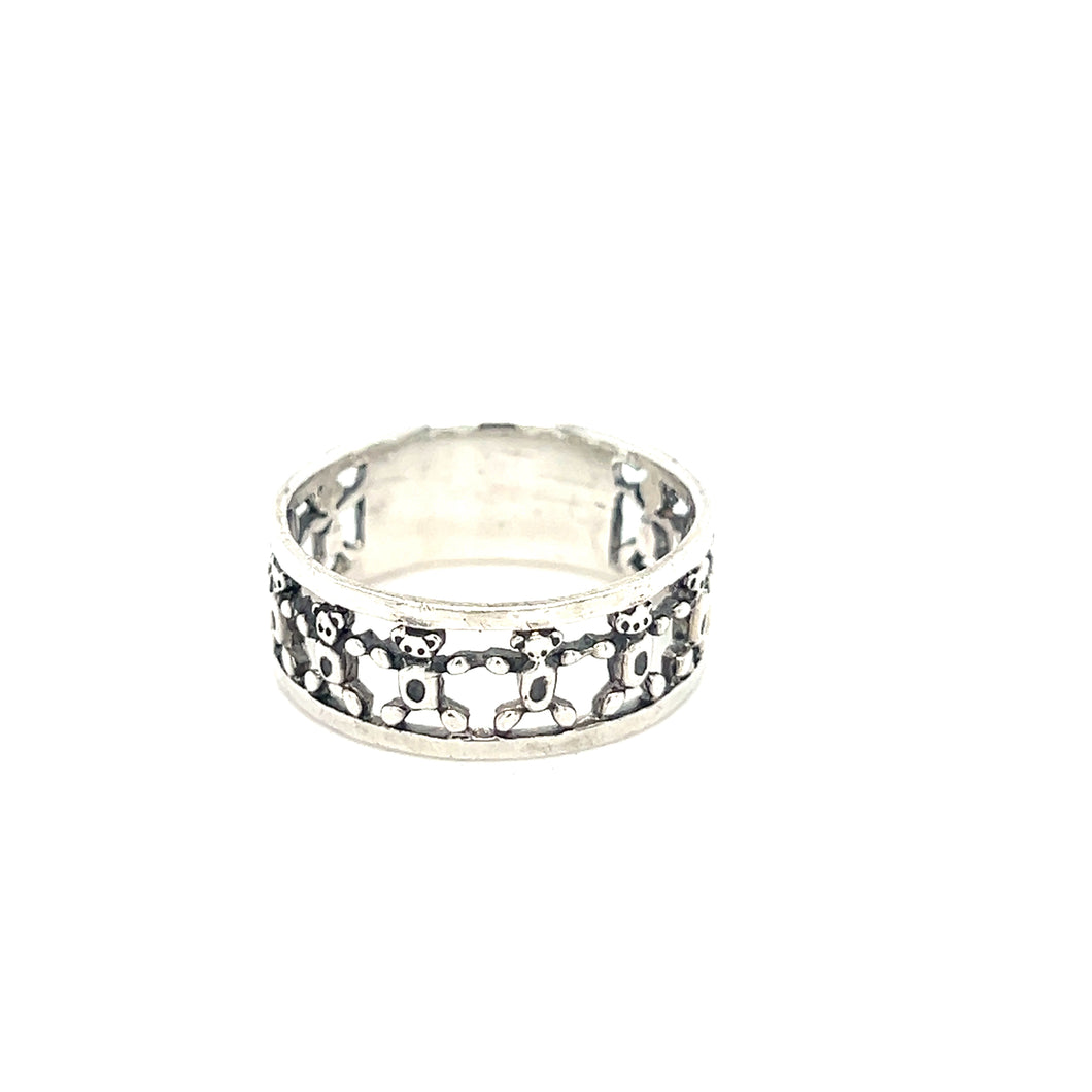 Sterling Silver Ring