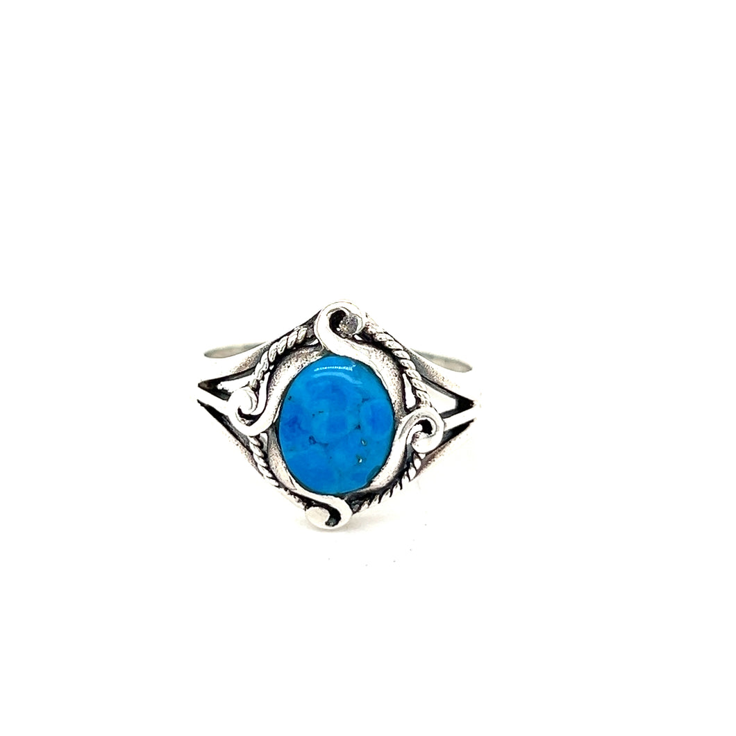 Sterling Silver Ring