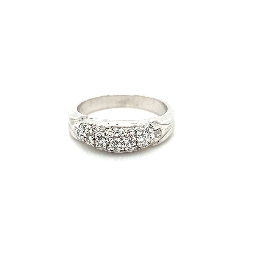 Sterling Silver Ring