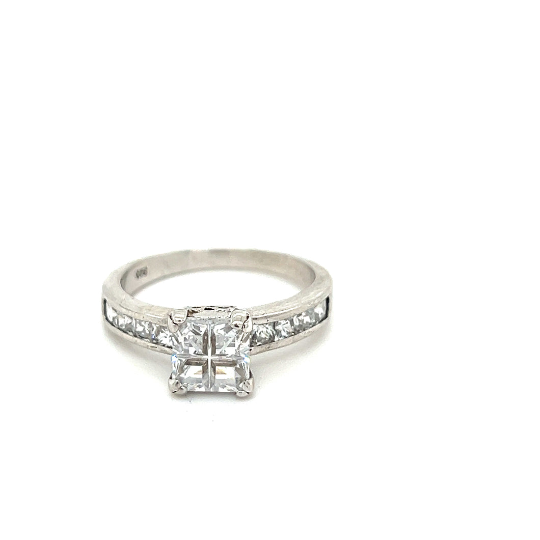 Sterling Silver Ring