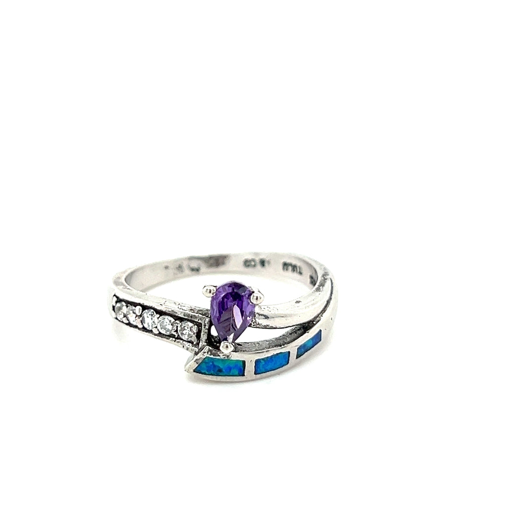 Sterling Silver Ring