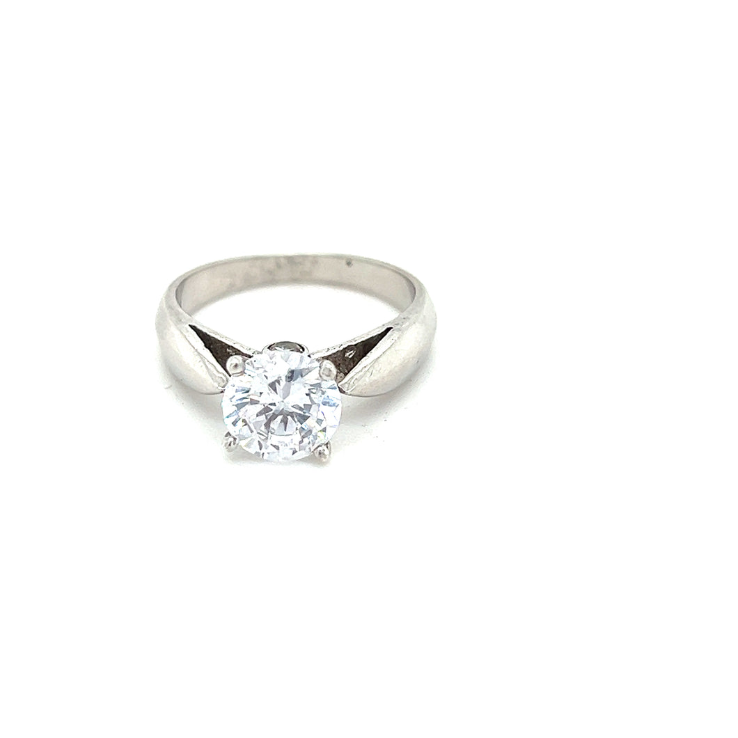 Sterling Silver Ring