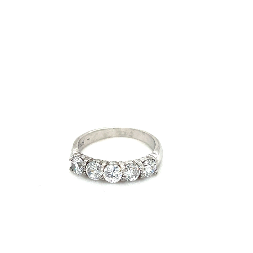 Sterling Silver Ring