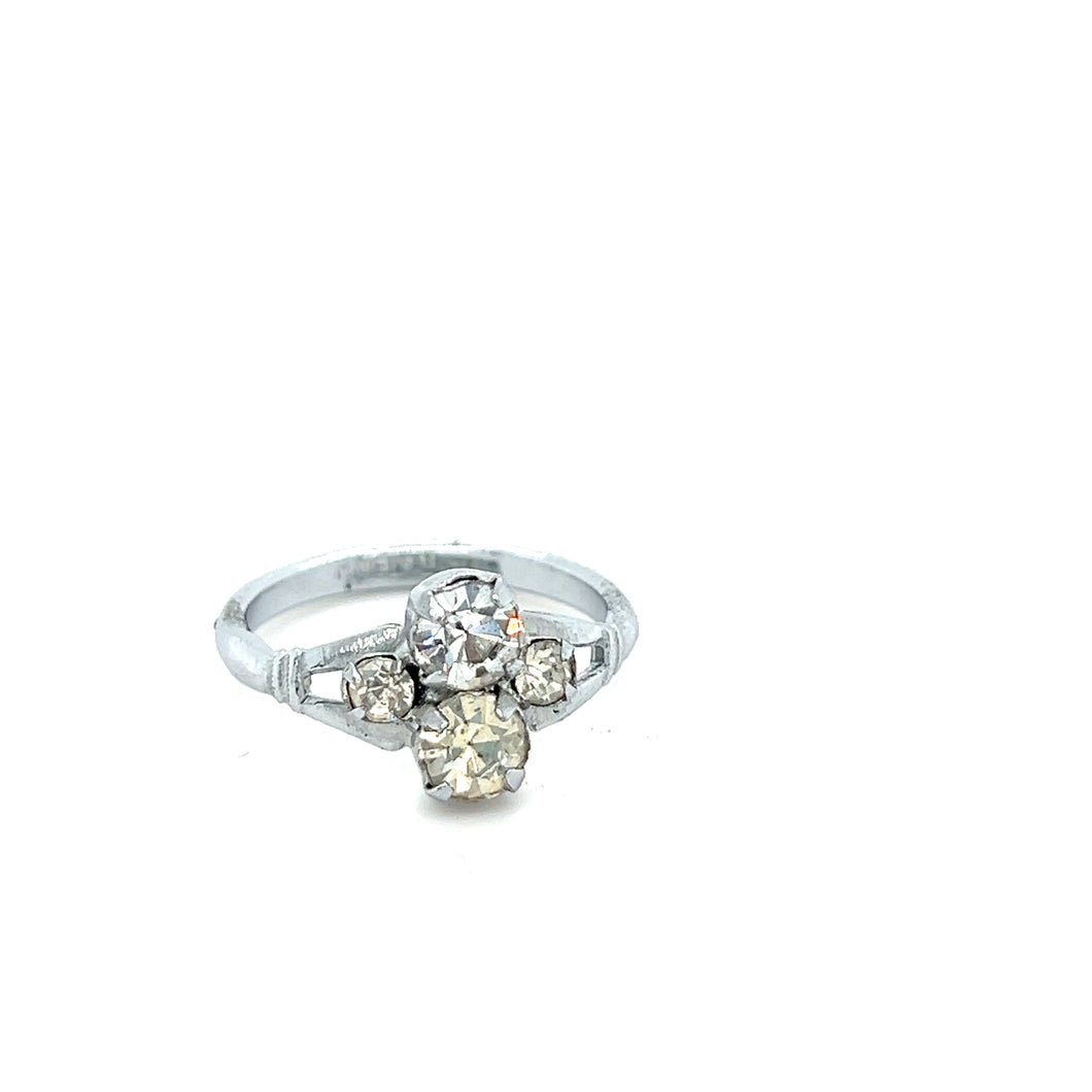 Sterling Silver Ring