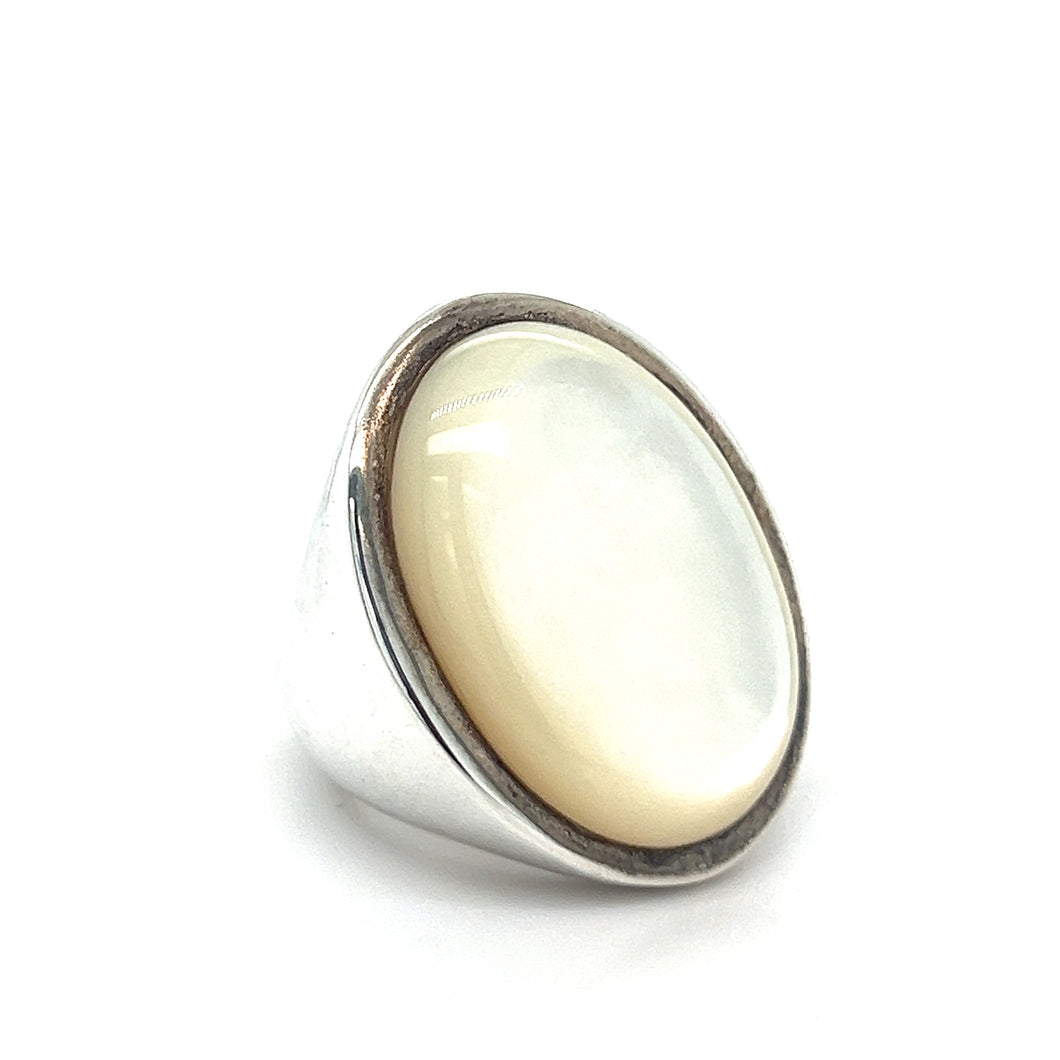 Sterling Silver Ring