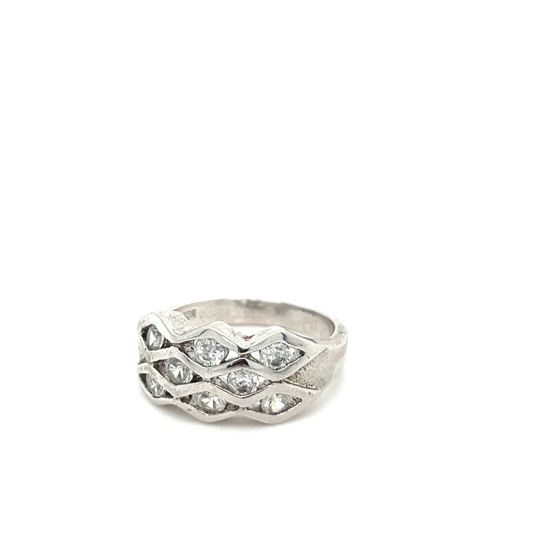 Sterling Silver Ring