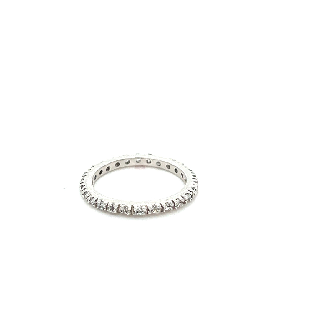 Sterling Silver Ring