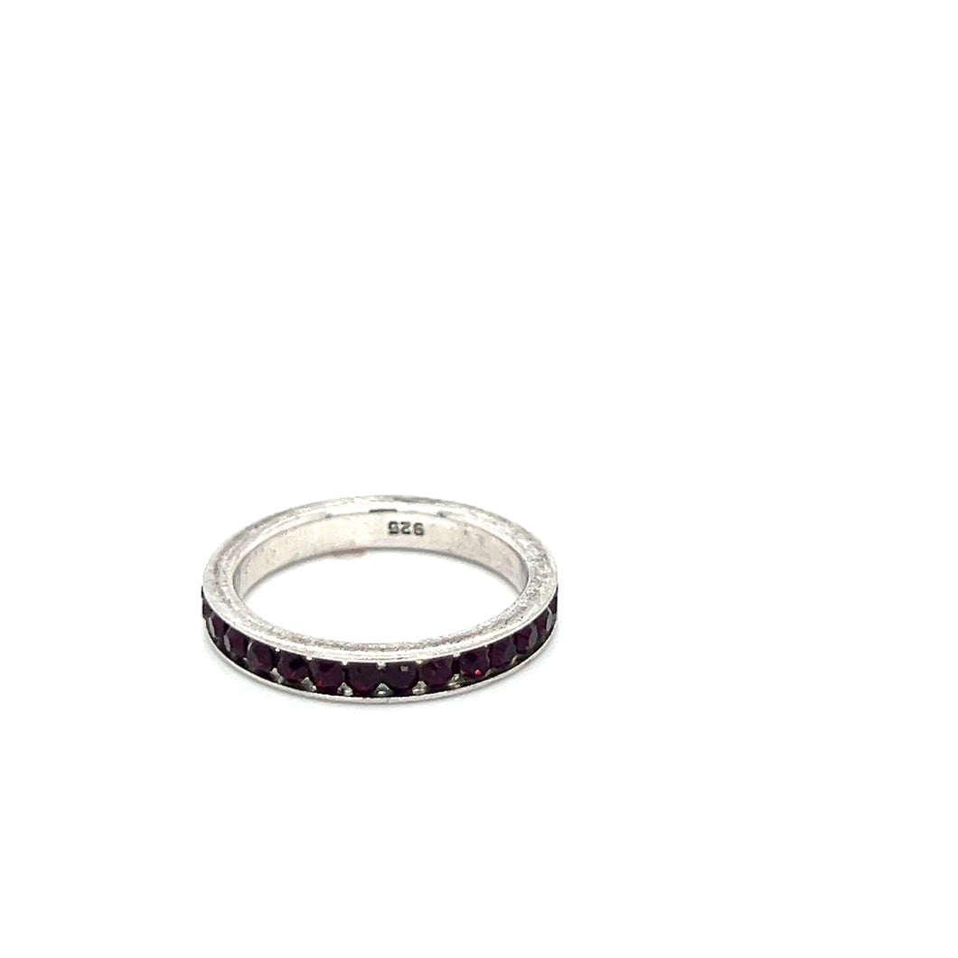 Sterling Silver Ring