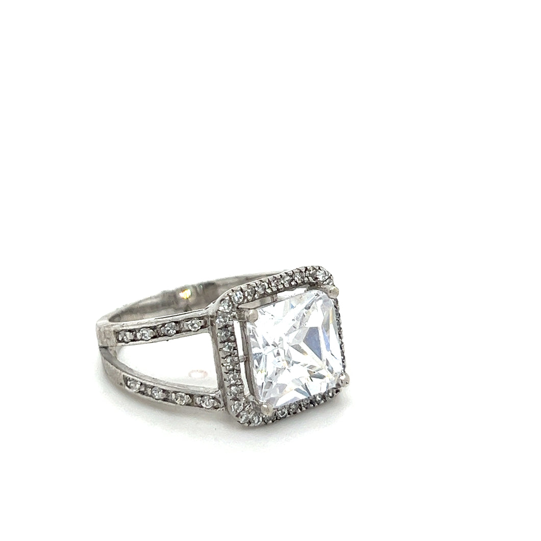 Sterling Silver Ring