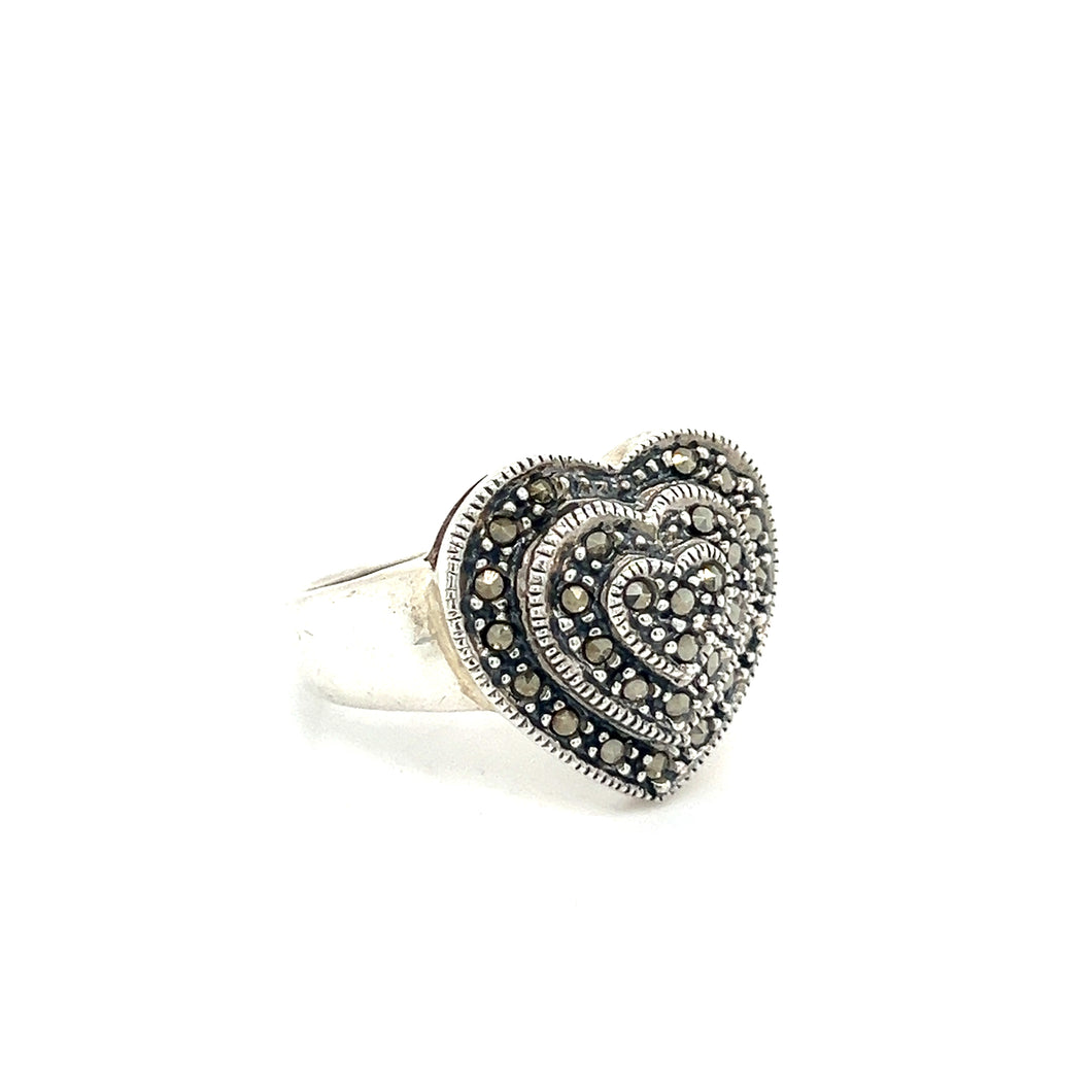 Sterling Silver Ring