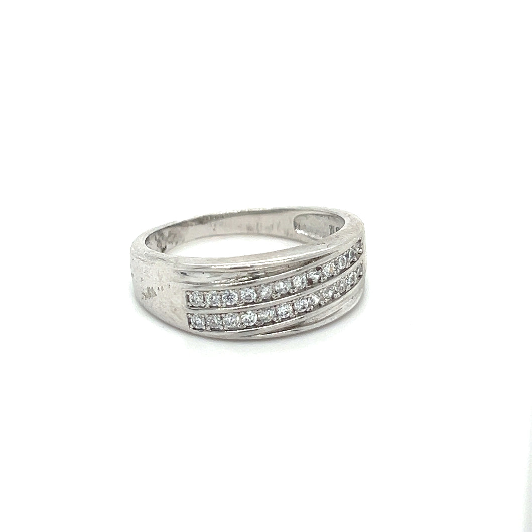 Sterling Silver Ring