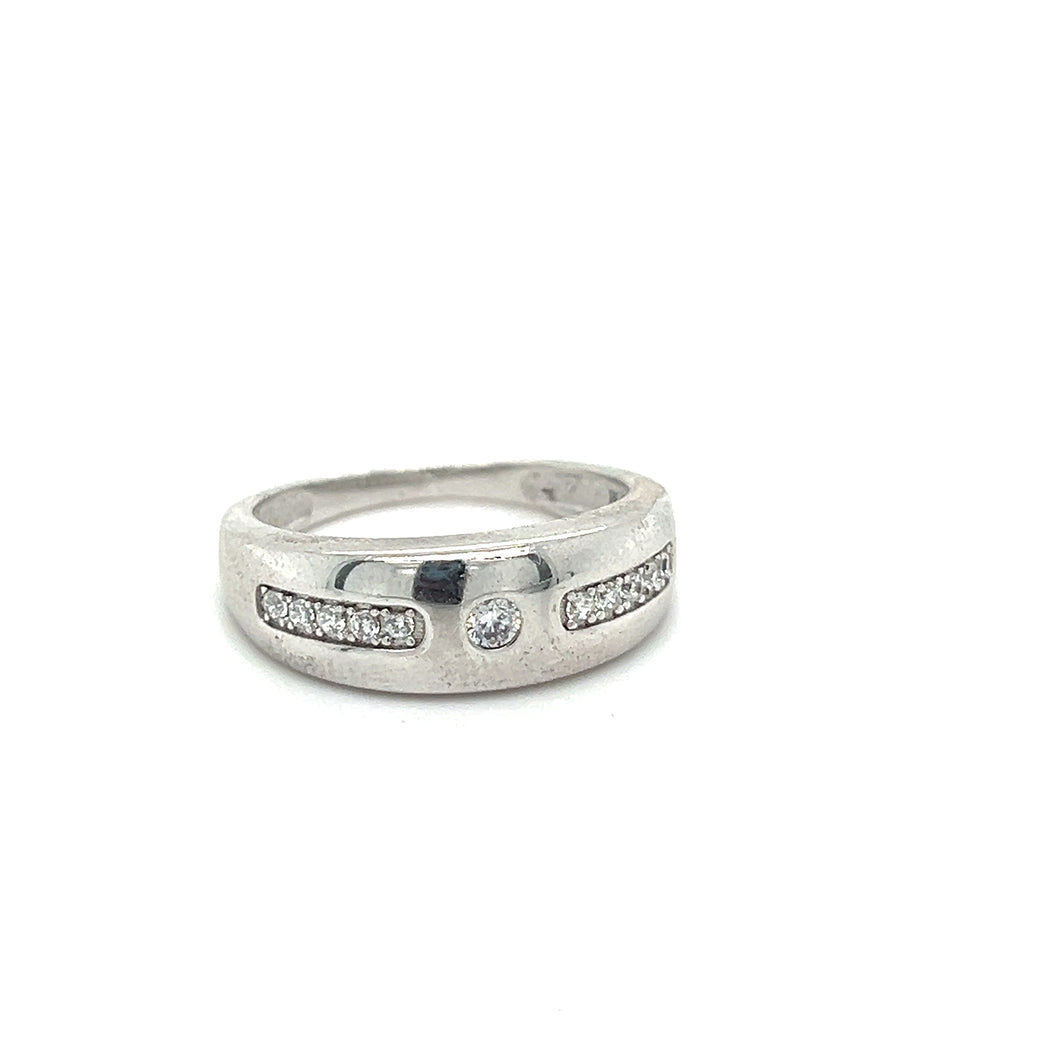 Sterling Silver Ring