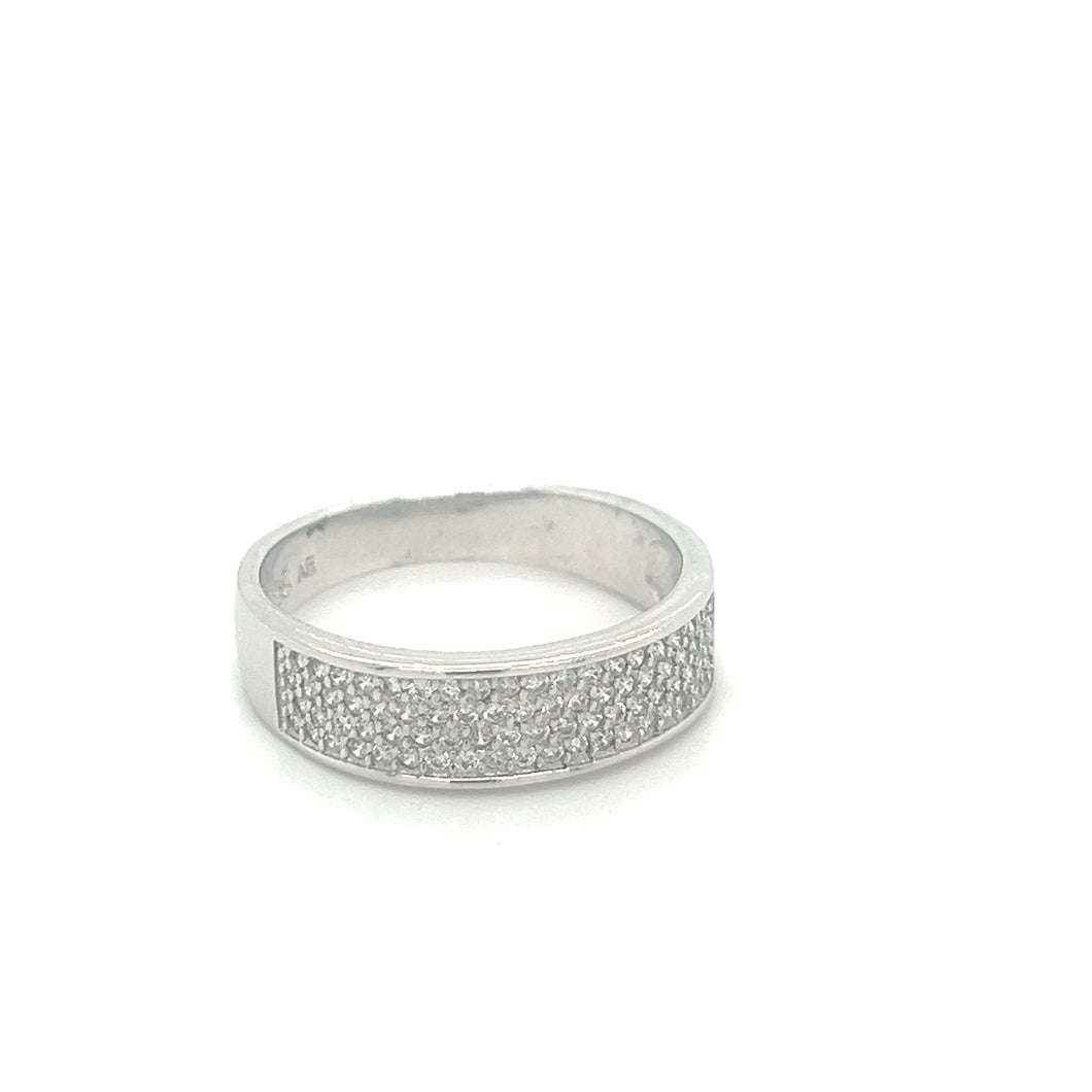 Sterling Silver Ring