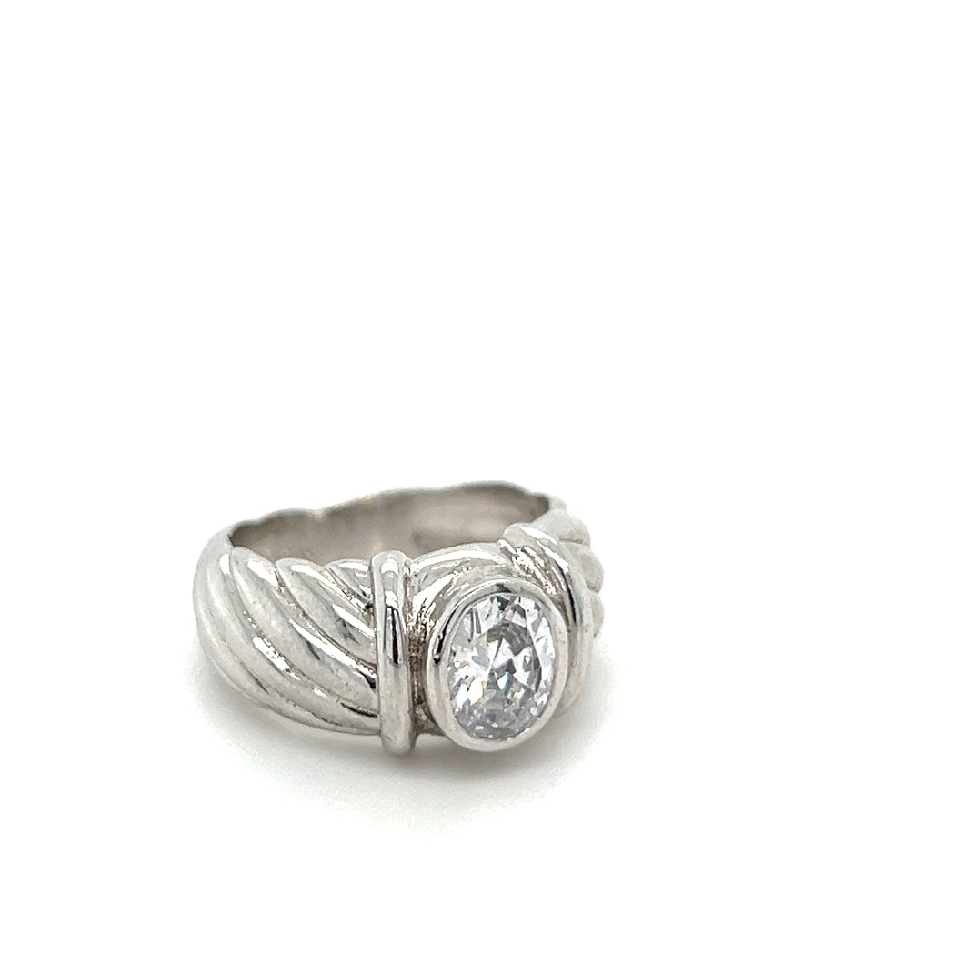 Sterling Silver Ring