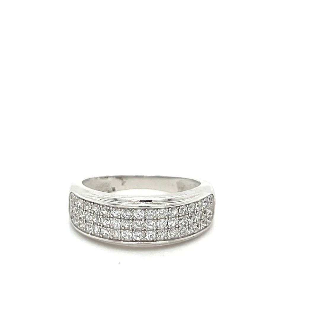 Sterling Silver Ring