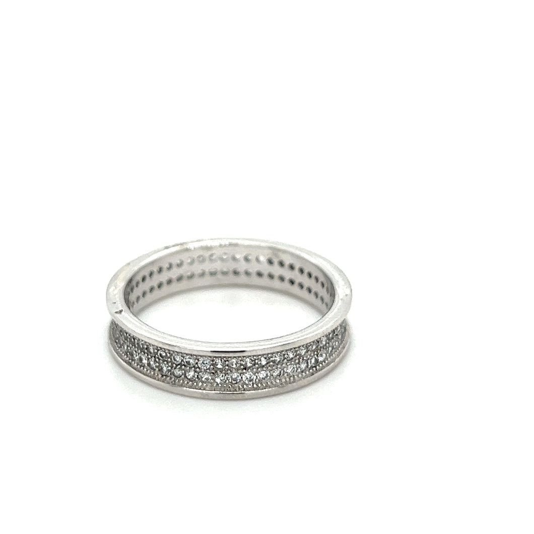 Sterling Silver Ring