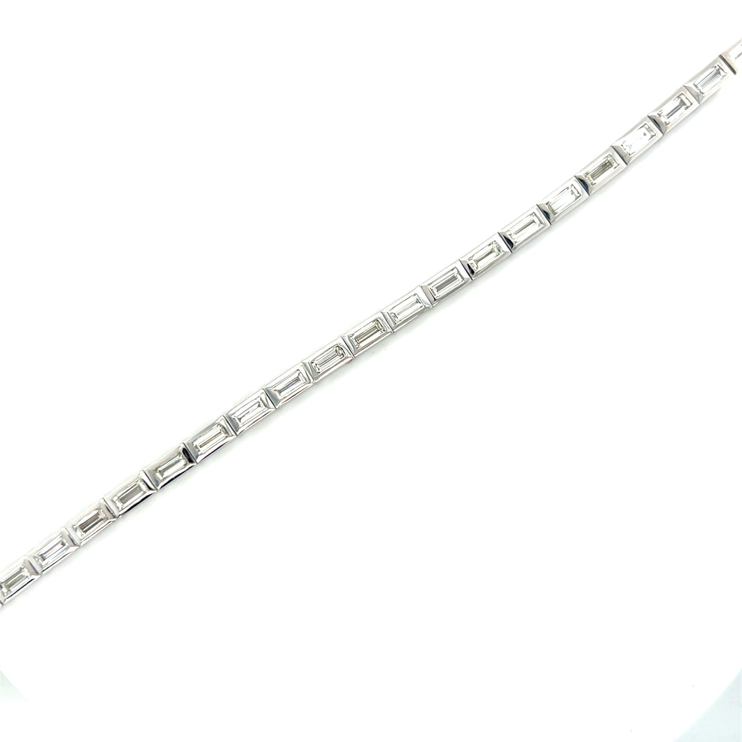 Diamond Tennis Bracelet