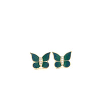 Load image into Gallery viewer, Green Butterfly Set
