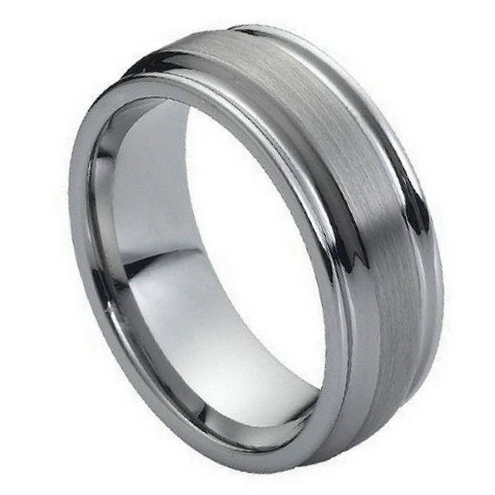 Tungsten Carbide Band