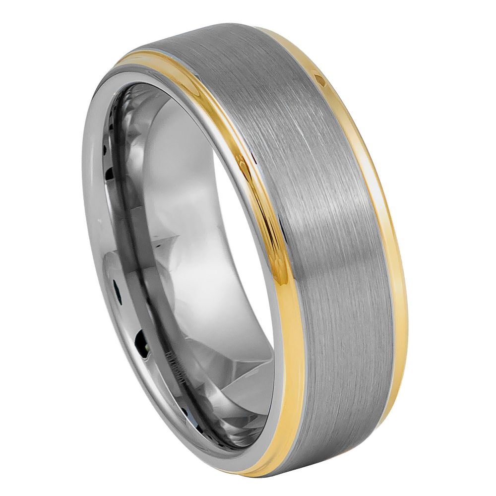 Tungsten Carbide Band