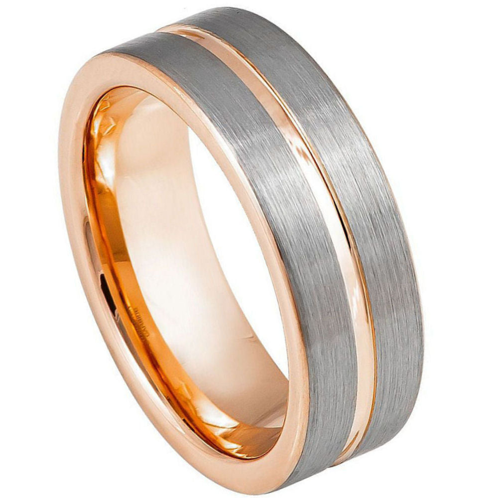 Tungsten Carbide Band