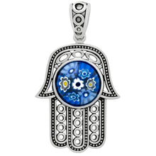 Load image into Gallery viewer, Hamsa Pendant

