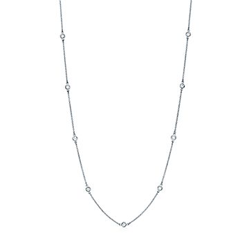 Diamond By The Inch Necklace