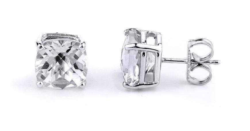 Diamond Stud Earrings