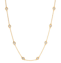 Load image into Gallery viewer, Diamond Necklace

