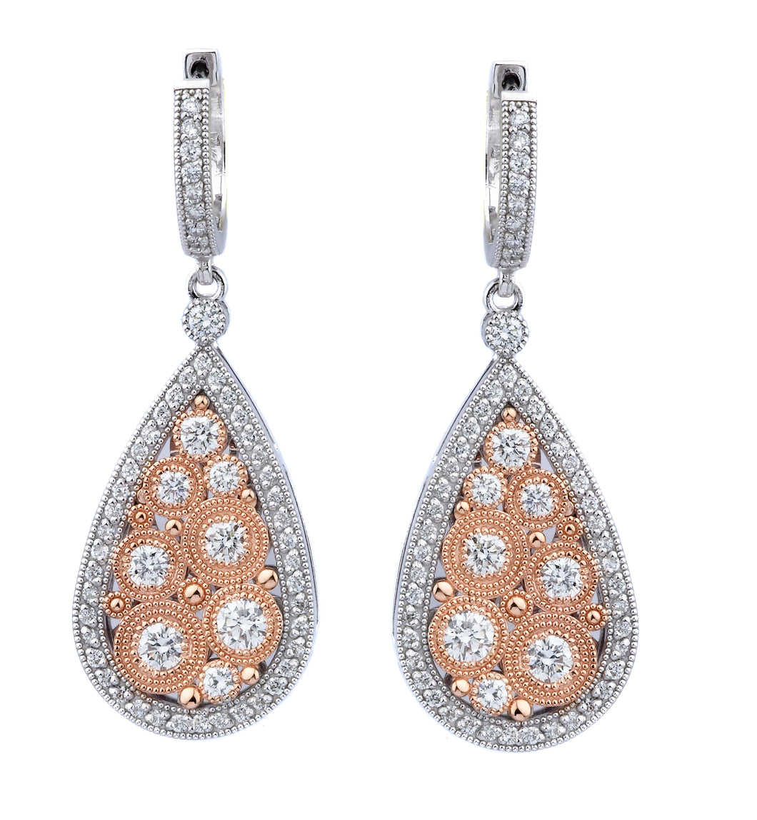 Diamond Earrings