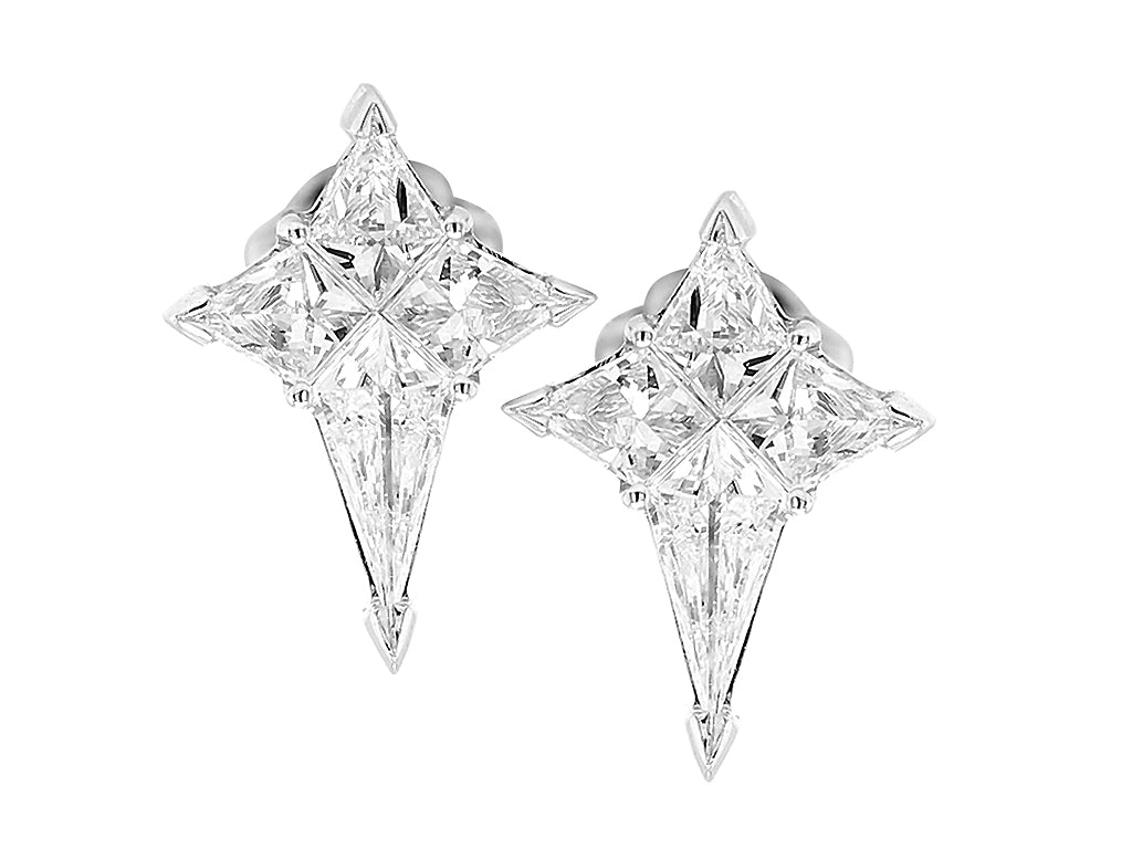 Shooting Star Earrings